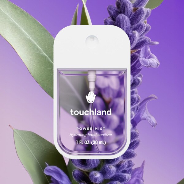 Touchland Powermist Pure Lavender